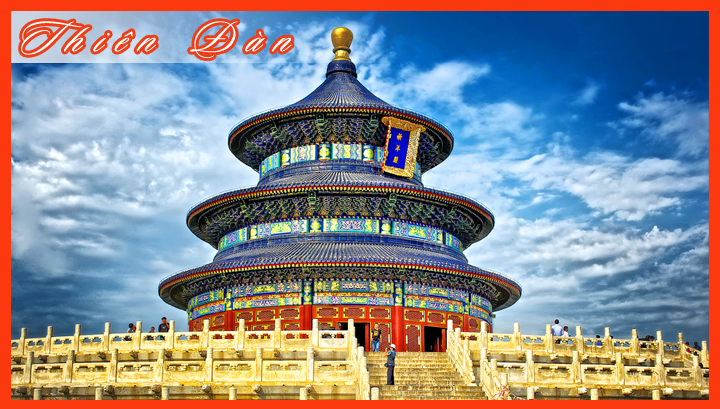 Du lịch Trung Quốc dịp Tết Ất Mùi 2015 giá tốt từ Sài Gòn